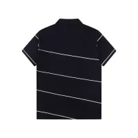 Cheap Burberry T-Shirts Short Sleeved For Men #1302945 Replica Wholesale [$40.00 USD] [ITEM#1302945] on Replica Burberry T-Shirts