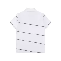 Cheap Burberry T-Shirts Short Sleeved For Men #1302946 Replica Wholesale [$40.00 USD] [ITEM#1302946] on Replica Burberry T-Shirts