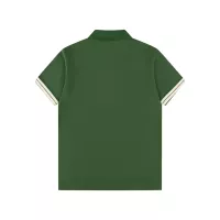 Cheap Burberry T-Shirts Short Sleeved For Men #1302947 Replica Wholesale [$40.00 USD] [ITEM#1302947] on Replica Burberry T-Shirts