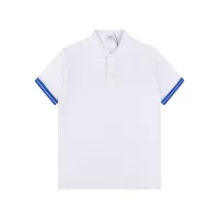 Cheap Burberry T-Shirts Short Sleeved For Men #1302949 Replica Wholesale [$40.00 USD] [ITEM#1302949] on Replica Burberry T-Shirts