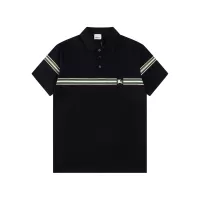 Cheap Burberry T-Shirts Short Sleeved For Men #1302953 Replica Wholesale [$40.00 USD] [ITEM#1302953] on Replica Burberry T-Shirts