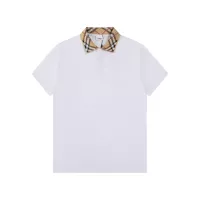 Cheap Burberry T-Shirts Short Sleeved For Men #1302957 Replica Wholesale [$40.00 USD] [ITEM#1302957] on Replica Burberry T-Shirts