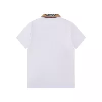 Cheap Burberry T-Shirts Short Sleeved For Men #1302957 Replica Wholesale [$40.00 USD] [ITEM#1302957] on Replica Burberry T-Shirts