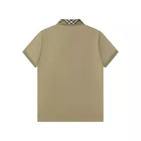 Cheap Burberry T-Shirts Short Sleeved For Men #1302960 Replica Wholesale [$40.00 USD] [ITEM#1302960] on Replica Burberry T-Shirts