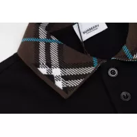 Cheap Burberry T-Shirts Short Sleeved For Men #1302961 Replica Wholesale [$40.00 USD] [ITEM#1302961] on Replica Burberry T-Shirts