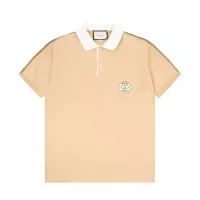 Cheap Gucci T-Shirts Short Sleeved For Men #1302990 Replica Wholesale [$40.00 USD] [ITEM#1302990] on Replica Gucci T-Shirts