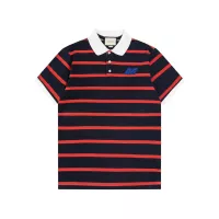 Cheap Gucci T-Shirts Short Sleeved For Men #1302994 Replica Wholesale [$41.00 USD] [ITEM#1302994] on Replica Gucci T-Shirts