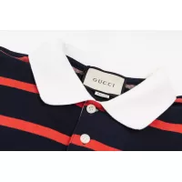 Cheap Gucci T-Shirts Short Sleeved For Men #1302994 Replica Wholesale [$41.00 USD] [ITEM#1302994] on Replica Gucci T-Shirts