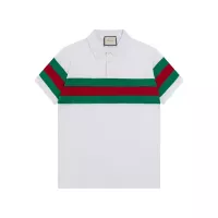 Cheap Gucci T-Shirts Short Sleeved For Men #1302996 Replica Wholesale [$40.00 USD] [ITEM#1302996] on Replica Gucci T-Shirts