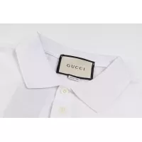 Cheap Gucci T-Shirts Short Sleeved For Men #1302996 Replica Wholesale [$40.00 USD] [ITEM#1302996] on Replica Gucci T-Shirts