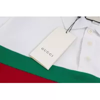 Cheap Gucci T-Shirts Short Sleeved For Men #1302996 Replica Wholesale [$40.00 USD] [ITEM#1302996] on Replica Gucci T-Shirts