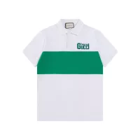 Cheap Gucci T-Shirts Short Sleeved For Men #1302997 Replica Wholesale [$40.00 USD] [ITEM#1302997] on Replica Gucci T-Shirts