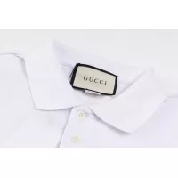 Cheap Gucci T-Shirts Short Sleeved For Men #1302997 Replica Wholesale [$40.00 USD] [ITEM#1302997] on Replica Gucci T-Shirts