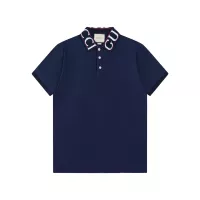 Cheap Gucci T-Shirts Short Sleeved For Men #1303000 Replica Wholesale [$40.00 USD] [ITEM#1303000] on Replica Gucci T-Shirts