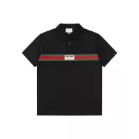 Cheap Gucci T-Shirts Short Sleeved For Men #1303004 Replica Wholesale [$40.00 USD] [ITEM#1303004] on Replica Gucci T-Shirts