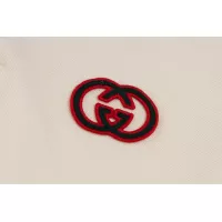 Cheap Gucci T-Shirts Short Sleeved For Men #1303007 Replica Wholesale [$40.00 USD] [ITEM#1303007] on Replica Gucci T-Shirts