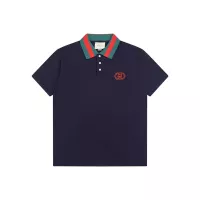 Cheap Gucci T-Shirts Short Sleeved For Men #1303008 Replica Wholesale [$40.00 USD] [ITEM#1303008] on Replica Gucci T-Shirts