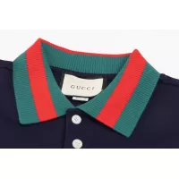 Cheap Gucci T-Shirts Short Sleeved For Men #1303008 Replica Wholesale [$40.00 USD] [ITEM#1303008] on Replica Gucci T-Shirts