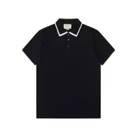 Cheap Gucci T-Shirts Short Sleeved For Men #1303012 Replica Wholesale [$40.00 USD] [ITEM#1303012] on Replica Gucci T-Shirts