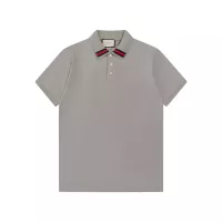 Cheap Gucci T-Shirts Short Sleeved For Men #1303015 Replica Wholesale [$40.00 USD] [ITEM#1303015] on Replica Gucci T-Shirts