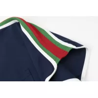 Cheap Gucci T-Shirts Short Sleeved For Men #1303018 Replica Wholesale [$40.00 USD] [ITEM#1303018] on Replica Gucci T-Shirts