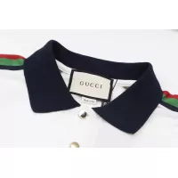 Cheap Gucci T-Shirts Short Sleeved For Men #1303019 Replica Wholesale [$40.00 USD] [ITEM#1303019] on Replica Gucci T-Shirts