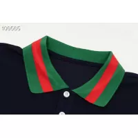 Cheap Gucci T-Shirts Short Sleeved For Men #1303020 Replica Wholesale [$40.00 USD] [ITEM#1303020] on Replica Gucci T-Shirts