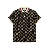 Cheap Gucci T-Shirts Short Sleeved For Men #1303024 Replica Wholesale [$41.00 USD] [ITEM#1303024] on Replica Gucci T-Shirts