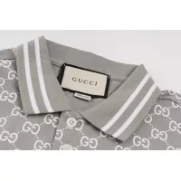 Cheap Gucci T-Shirts Short Sleeved For Men #1303025 Replica Wholesale [$41.00 USD] [ITEM#1303025] on Replica Gucci T-Shirts