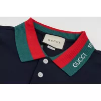 Cheap Gucci T-Shirts Short Sleeved For Men #1303026 Replica Wholesale [$40.00 USD] [ITEM#1303026] on Replica Gucci T-Shirts