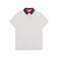 Cheap Gucci T-Shirts Short Sleeved For Men #1303027 Replica Wholesale [$40.00 USD] [ITEM#1303027] on Replica Gucci T-Shirts