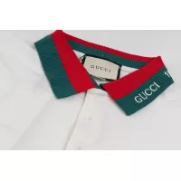 Cheap Gucci T-Shirts Short Sleeved For Men #1303027 Replica Wholesale [$40.00 USD] [ITEM#1303027] on Replica Gucci T-Shirts