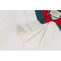 Cheap Gucci T-Shirts Short Sleeved For Men #1303027 Replica Wholesale [$40.00 USD] [ITEM#1303027] on Replica Gucci T-Shirts