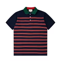 Cheap Gucci T-Shirts Short Sleeved For Men #1303028 Replica Wholesale [$41.00 USD] [ITEM#1303028] on Replica Gucci T-Shirts