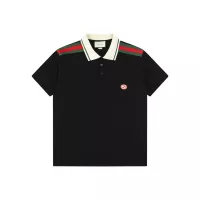 Cheap Gucci T-Shirts Short Sleeved For Men #1303030 Replica Wholesale [$40.00 USD] [ITEM#1303030] on Replica Gucci T-Shirts