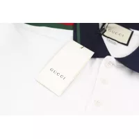 Cheap Gucci T-Shirts Short Sleeved For Men #1303032 Replica Wholesale [$40.00 USD] [ITEM#1303032] on Replica Gucci T-Shirts