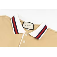 Cheap Gucci T-Shirts Short Sleeved For Men #1303034 Replica Wholesale [$40.00 USD] [ITEM#1303034] on Replica Gucci T-Shirts