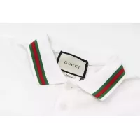 Cheap Gucci T-Shirts Short Sleeved For Men #1303040 Replica Wholesale [$40.00 USD] [ITEM#1303040] on Replica Gucci T-Shirts