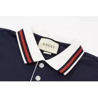 Cheap Gucci T-Shirts Short Sleeved For Men #1303041 Replica Wholesale [$40.00 USD] [ITEM#1303041] on Replica Gucci T-Shirts