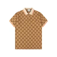 Cheap Gucci T-Shirts Short Sleeved For Men #1303042 Replica Wholesale [$41.00 USD] [ITEM#1303042] on Replica Gucci T-Shirts