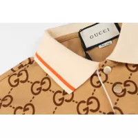 Cheap Gucci T-Shirts Short Sleeved For Men #1303042 Replica Wholesale [$41.00 USD] [ITEM#1303042] on Replica Gucci T-Shirts