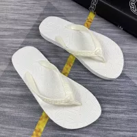 Cheap Versace Slippers For Men #1303043 Replica Wholesale [$45.00 USD] [ITEM#1303043] on Replica Versace Slippers