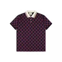 Cheap Gucci T-Shirts Short Sleeved For Men #1303044 Replica Wholesale [$41.00 USD] [ITEM#1303044] on Replica Gucci T-Shirts