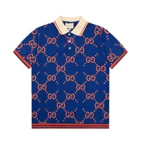 Cheap Gucci T-Shirts Short Sleeved For Men #1303046 Replica Wholesale [$41.00 USD] [ITEM#1303046] on Replica Gucci T-Shirts