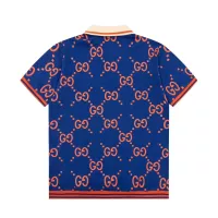 Cheap Gucci T-Shirts Short Sleeved For Men #1303046 Replica Wholesale [$41.00 USD] [ITEM#1303046] on Replica Gucci T-Shirts