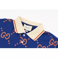 Cheap Gucci T-Shirts Short Sleeved For Men #1303046 Replica Wholesale [$41.00 USD] [ITEM#1303046] on Replica Gucci T-Shirts