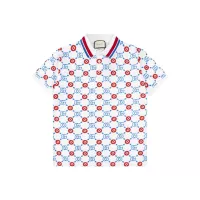 Cheap Gucci T-Shirts Short Sleeved For Men #1303048 Replica Wholesale [$41.00 USD] [ITEM#1303048] on Replica Gucci T-Shirts