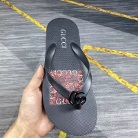 Cheap Gucci Slippers For Men #1303056 Replica Wholesale [$45.00 USD] [ITEM#1303056] on Replica Gucci Slippers