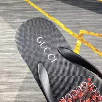 Cheap Gucci Slippers For Men #1303056 Replica Wholesale [$45.00 USD] [ITEM#1303056] on Replica Gucci Slippers