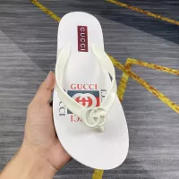 Cheap Gucci Slippers For Men #1303060 Replica Wholesale [$45.00 USD] [ITEM#1303060] on Replica Gucci Slippers